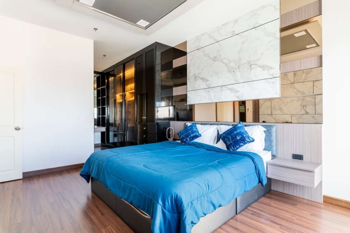 1 BR Condo to Rent : 31st Floor Supalai Monte 2 — Nong Pa Khrang, Chiang Mai (photo 7)